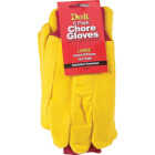 Do it Men's Large Fleece Chore Glove (6-Pack) Image 2